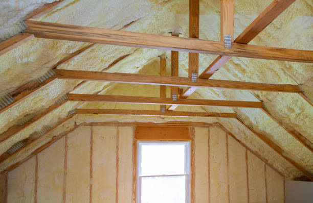 Types of Insulation We Offer in Pecan Plantation, TX